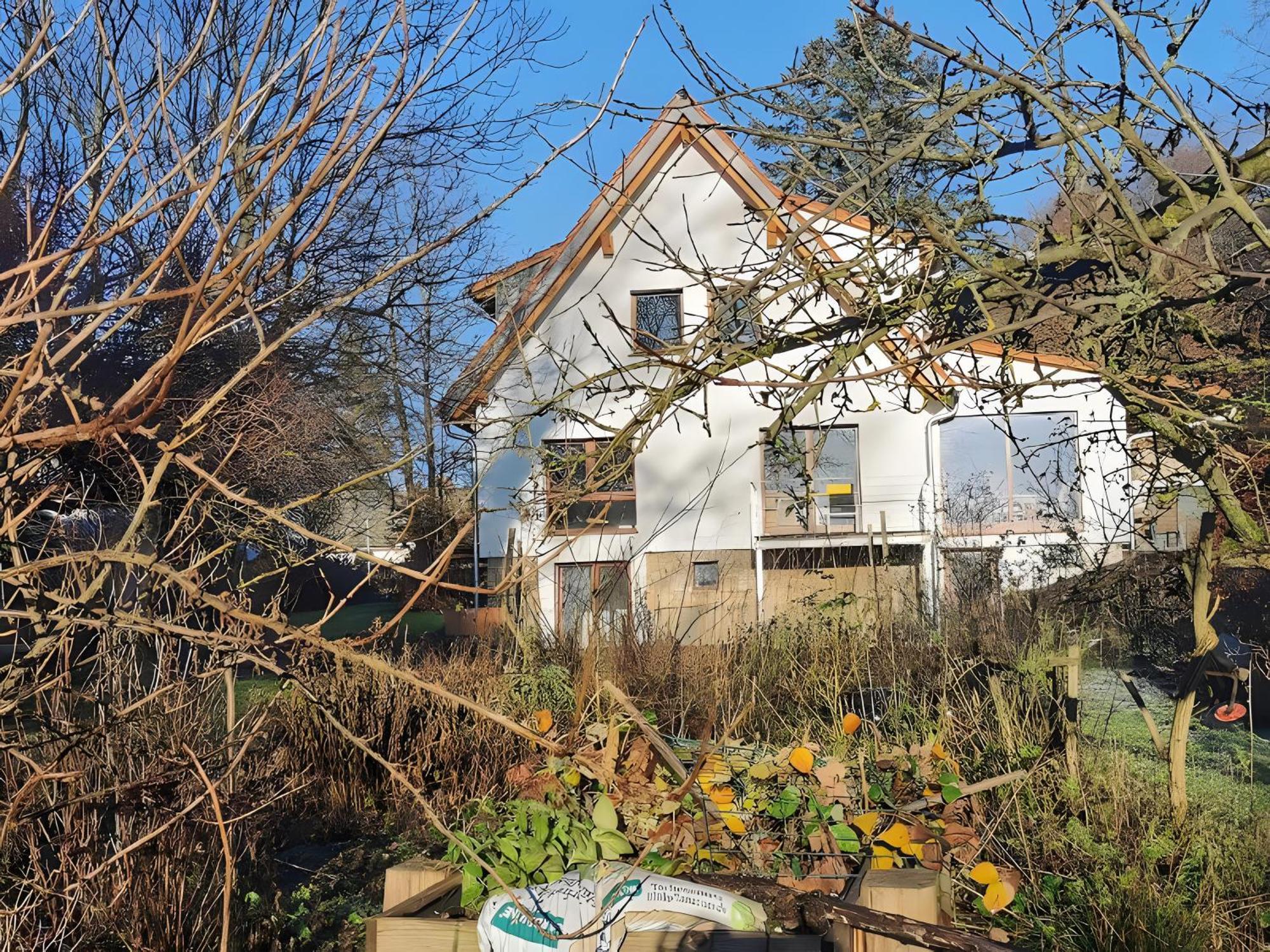 Ahlberg Ferienhaus Mariendorf  Exterior photo